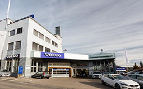 Volvo Baldgegger Automobile AG Wil