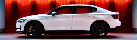 HEICO SPORTIV Rear spoiler Polestar2, Banner (1)