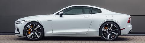 Polestar 1, Banner