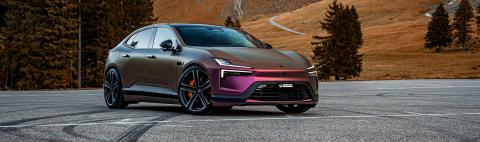 Polestar 4 by HEICO SPORTIV (Banner 1)