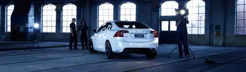 HEICO SPORTIV Volvo Tuning S60 R-Design (134) Heckansicht, Banner 