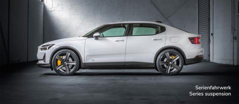 HEICO SPORTIV Polestar 2 mit Serienfahrwerk, Slider