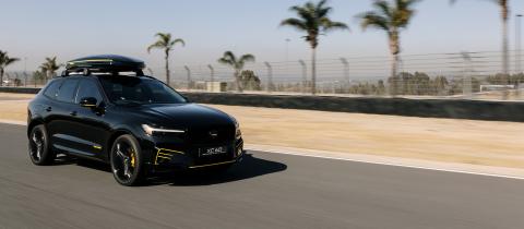 Volvo South Africa - The Beast by HEICO (1)
