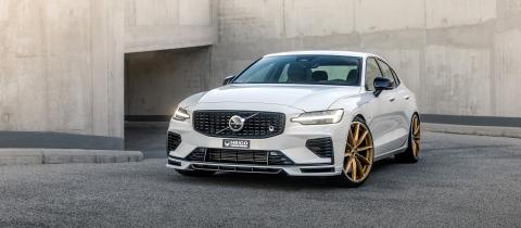 HEICO SPORTIV S60 - VOLUTION X. 21" Diamond-cut, Gold bronze, matt (1)