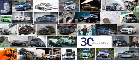 30 Jahre HEICO SPORTIV since 1995