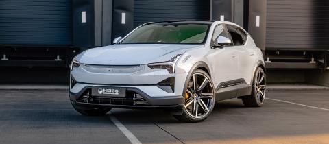 HEICO SPORTIV Polestar 3