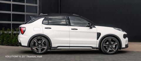 HEICO SPORTIV - Lynk & Co 01 (CX11) VOLUTION V. Titanium, matt (1)