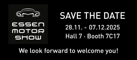 HEICO SPORIV Essen Motor Show 2025 (Slider/EN)