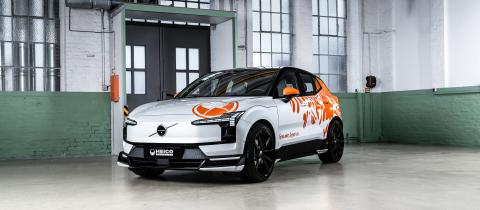 HEICO SPORTIV EX30 (216) - GOOD VIBES. GOOD LIFE. 