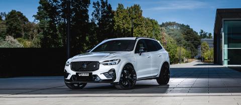 HEICO SPORTIV XC60 (246), VOLUTION VII. Gloss black (072)