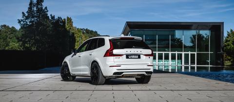 HEICO SPORTIV XC60 (246), VOLUTION VII. Gloss black (326)