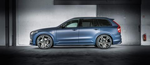 HEICO SPORTIV XC90 (256) blue, Seitenansicht - Slider