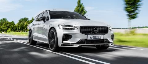 Volvo V60 (225) by HEICO SPORTIV, Drive 2 