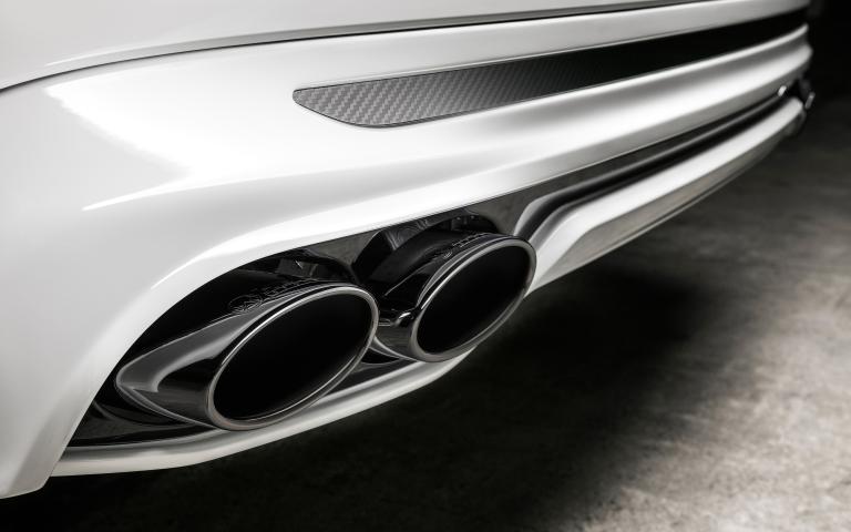 HEICO SPORTIV - sport exhaust system T8