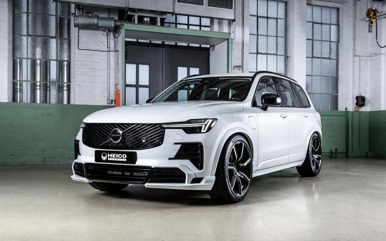 Walkaround HEICO SPORTIV XC90 T8