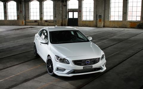 HEICO SPORTIV Volvo Tuning S60 R-Design (134) Frontansicht (3)