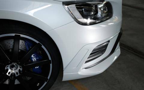 HEICO SPORTIV Volvo Tuning S60 R-Design (134) Detail front (2)