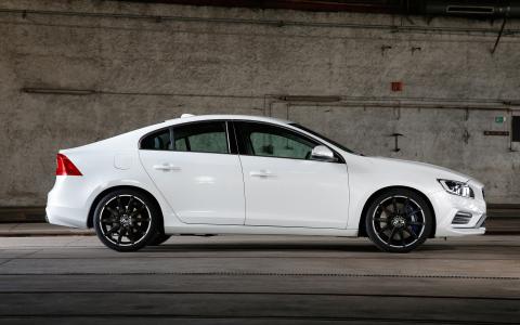 HEICO SPORTIV Volvo Tuning S60 R-Design (134) Side (1)