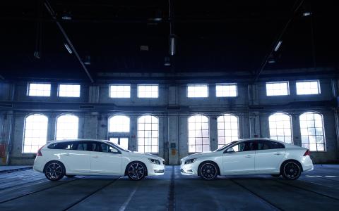 HEICO SPORTIV Volvo Tuning S60/V60 (134/155) Side (1)