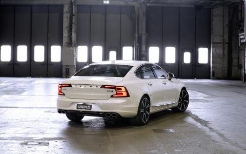 HEICO SPORTIV Volvo Tuning S90 (234) Rear (1)