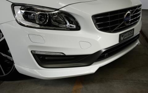 HEICO SPORTIV Volvo Tuning V60 (155) Detailansicht Front (1)