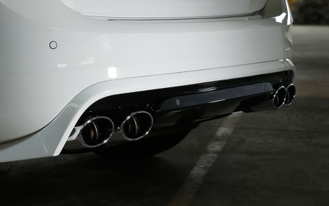 HEICO SPORTIV Volvo Tuning V60 (155) Detail rear (1)