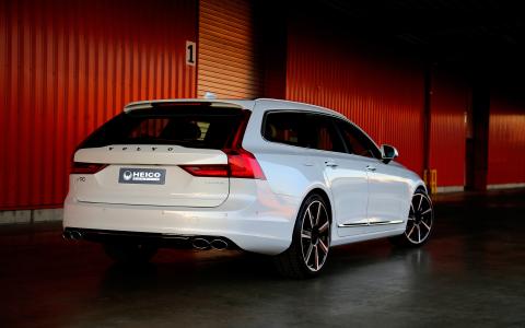 HEICO SPORTIV Volvo Tuning V90 (235) Rear