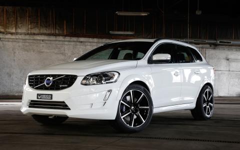 HEICO SPORTIV Volvo Tuning XC60 (156) Front (4)