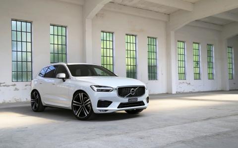 HEICO SPORTIV Volvo Tuning XC60 (246) Frontansicht 2, Classic Depot