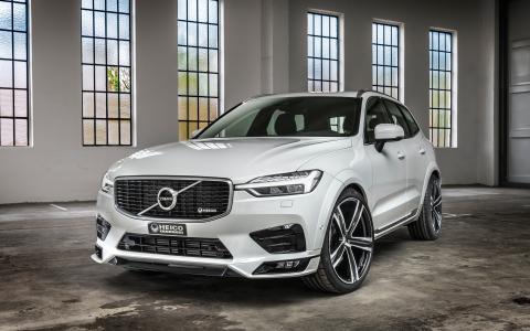 HEICO SPORTIV Volvo Tuning XC60 (246) Front (1)