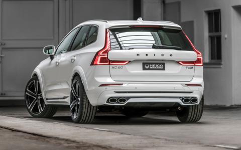 HEICO SPORTIV Volvo Tuning XC60 (246) Rear (1)