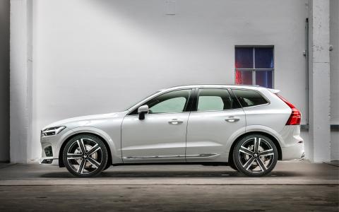 HEICO SPORTIV Volvo Tuning XC60 (246) Side (1)