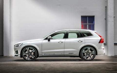 HEICO SPORTIV Volvo Tuning XC60 (246) Seitenansicht (1)