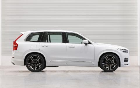 HEICO SPORTIV Volvo Tuning XC90 (256) Seitenansicht (1)