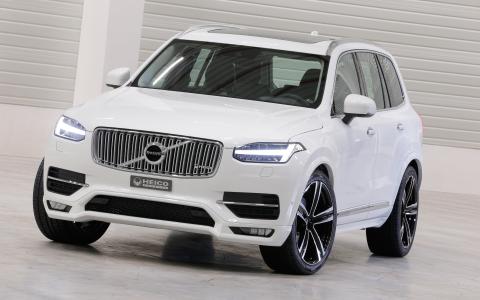 HEICO SPORTIV Volvo Tuning XC90 (256) Front (3)