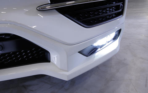HEICO SPORTIV Volvo Tuning XC90 (256) Detail front (2)
