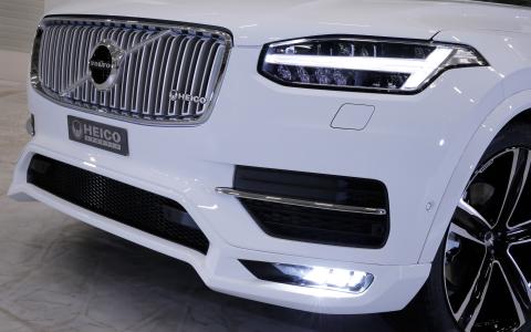 HEICO SPORTIV Volvo Tuning XC90 (256) Detail front (3)