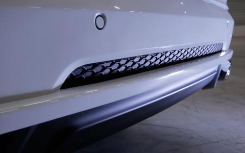 HEICO SPORTIV Volvo Tuning XC90 (256) Detail rear (2)