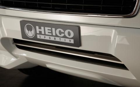 HEICO SPORTIV Volvo Tuning XC90 (275) Detailansicht Front (1)