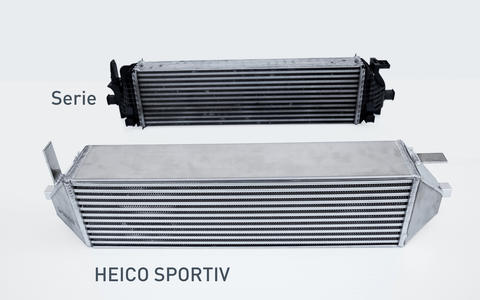 HEICO SPORTIV Ladeluftkühler (Volvo V60, V90, XC60) 6