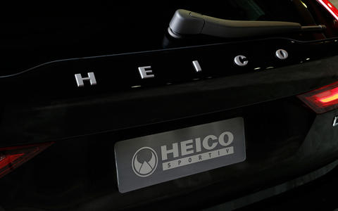 HEICO Schriftzug, titanium matt (2)