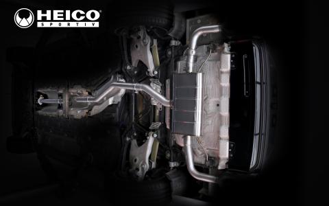 HEICO SPORTIV S90/V90 (234/235) Sportabgasanlage (3)