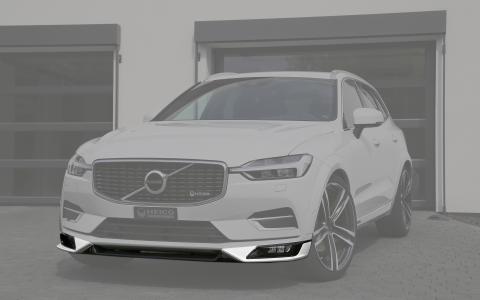 HEICO SPORTIV Volvo Tuning XC60 (246) Inscription, Frontspoiler 1