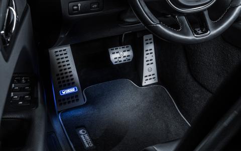 HEICO SPORTIV Volvo Tuning XC60 (246) Interieur 1