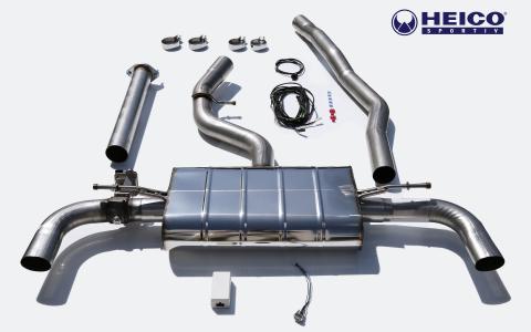 HEICO SPORTIV XC40 (536) Sport exhaust system with flap control (1)
