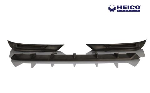 HEICO SPORTIV Frontspoiler S60/V60 (224/225) R-Design