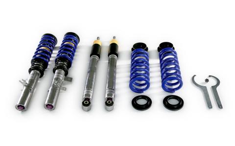 HEICO SPORTIV Sportfahrwerk für Polestar 2 (2) 