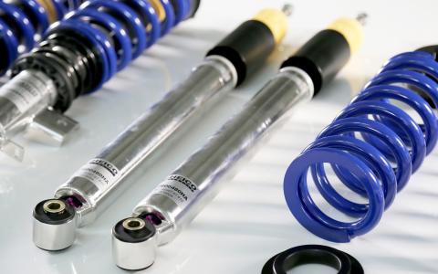 HEICO SPORTIV Sportfahrwerk für Polestar 2 (3) 