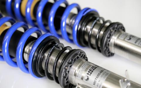 HEICO SPORTIV Sportfahrwerk für Polestar 2 (5) 