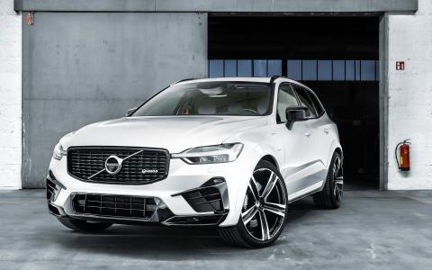 HEICO SPORTIV XC60 (246) ab MY22, Slider Frontansicht (2)